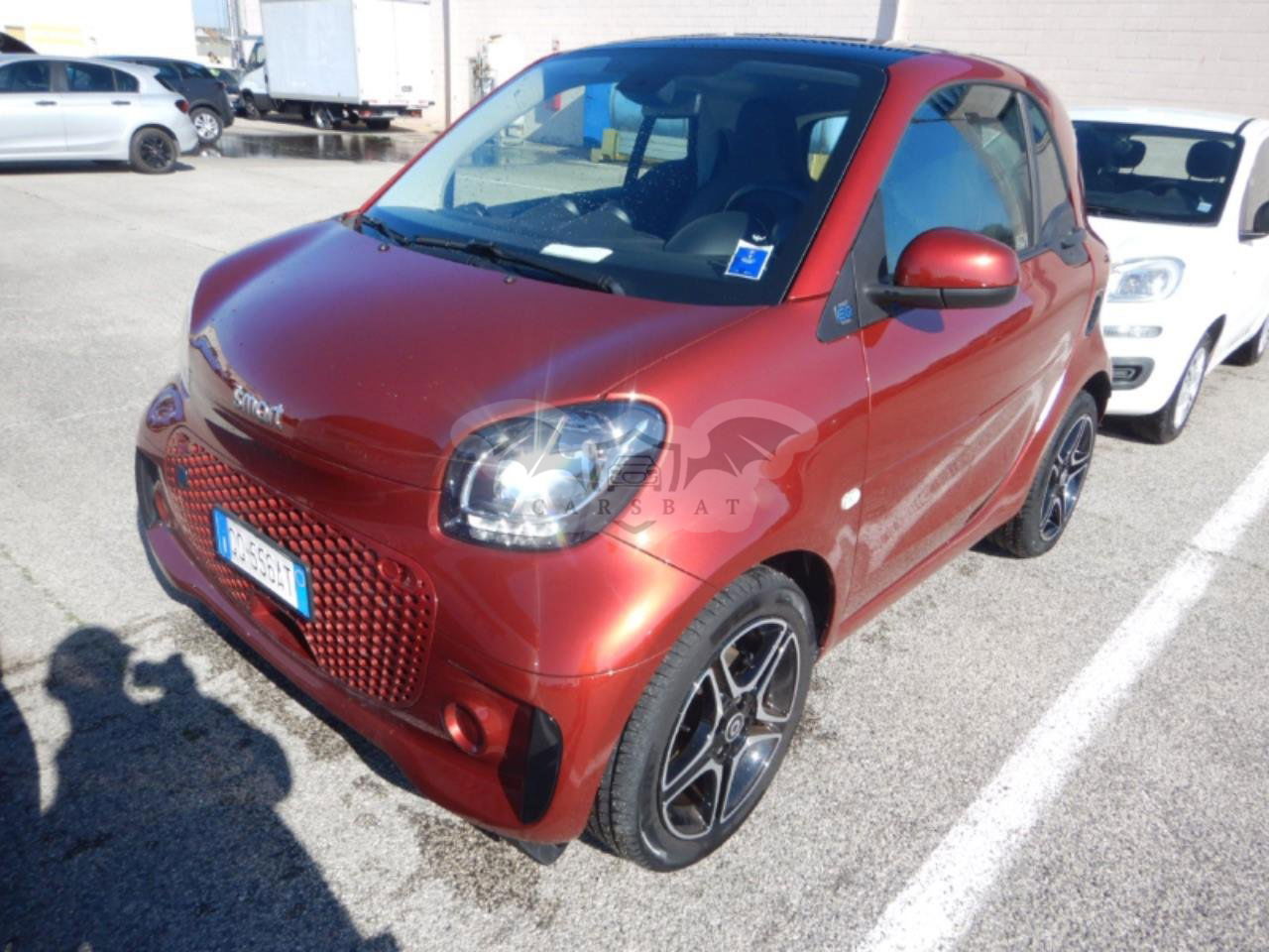 Smart Fortwo Pulse 2021