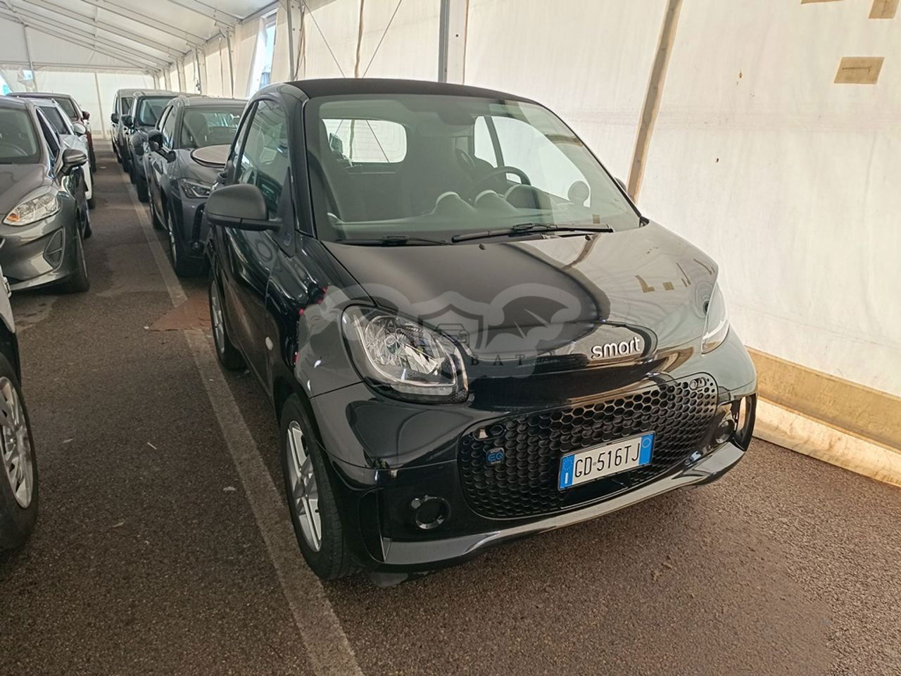 Smart Fortwo Pure 2020