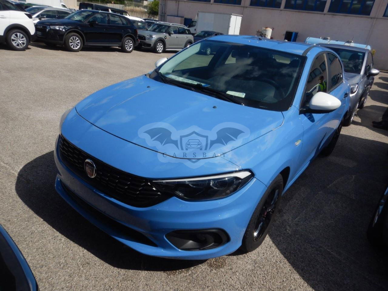 Fiat Tipo 1.3 MultiJet Street 2020