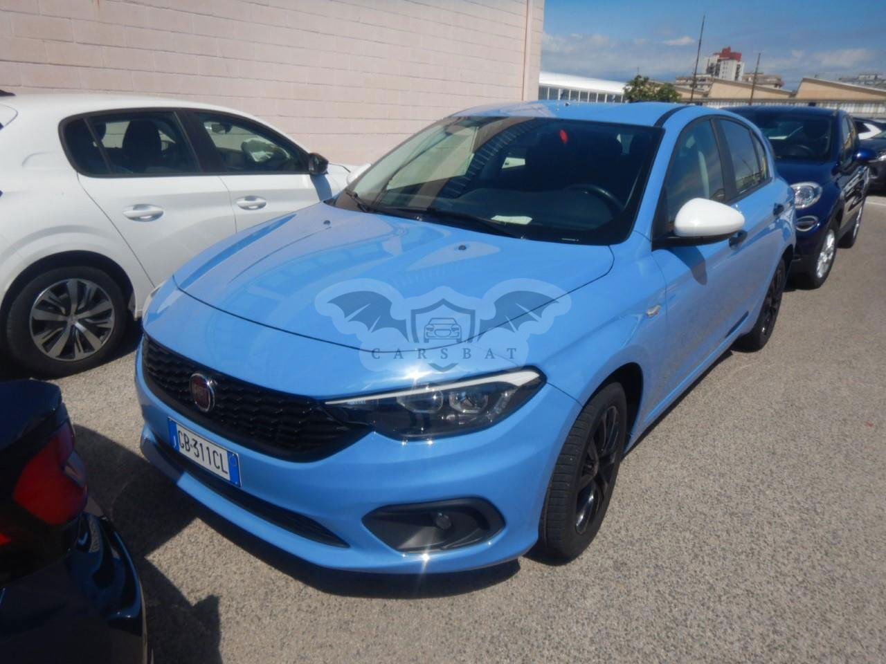 Fiat Tipo 1.3 MultiJet Street 2020
