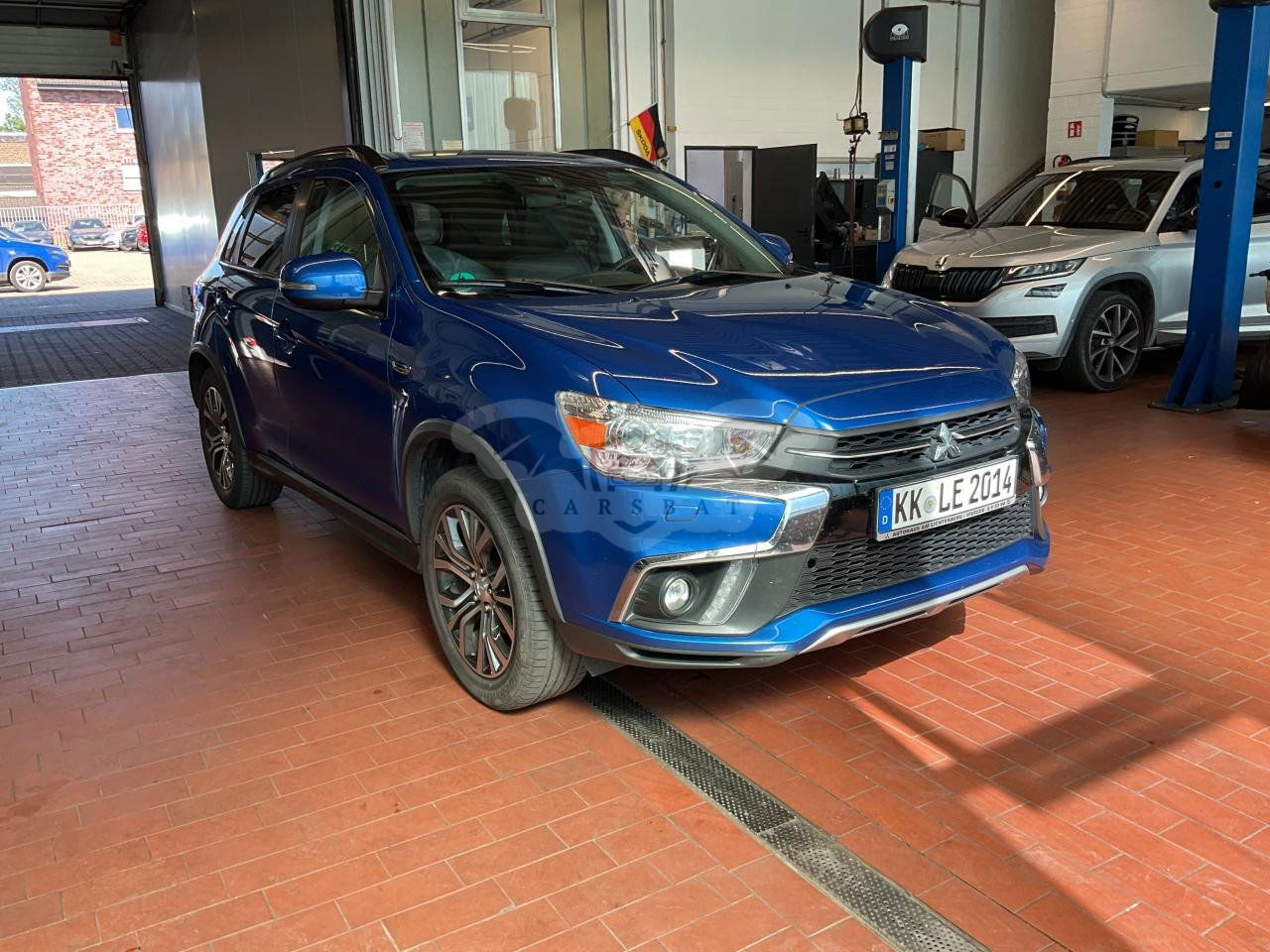 Mitsubishi ASX 1.6 Diamant Edition 2018