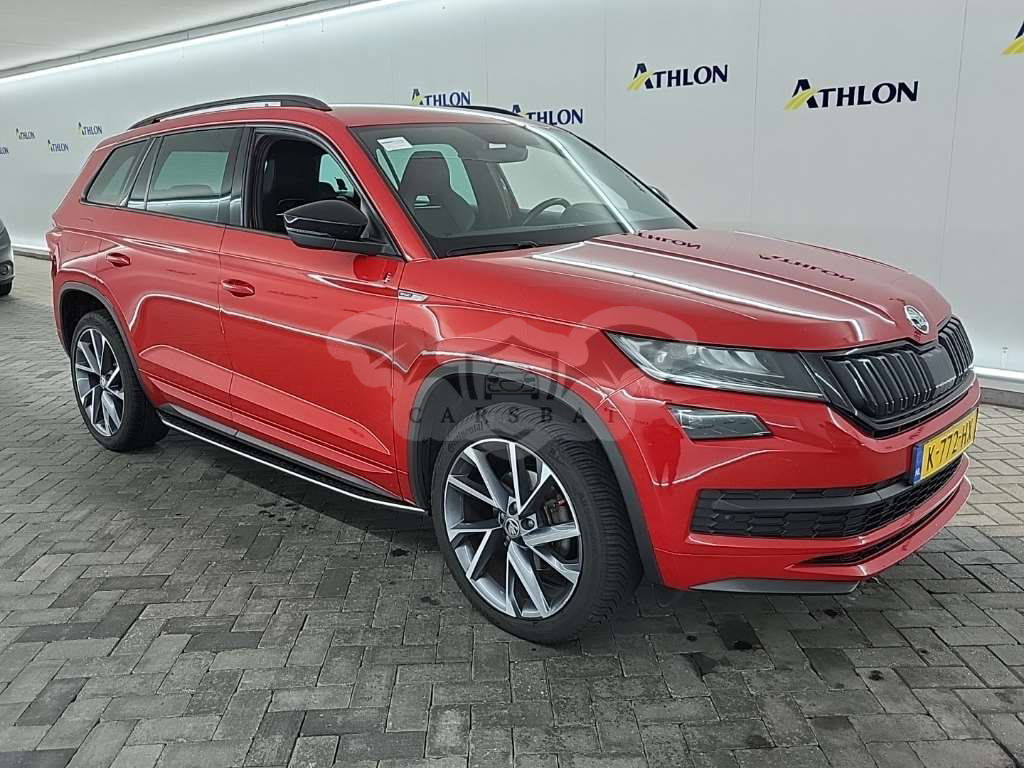 Skoda Kodiaq 1.5 TSI Sportline 2021
