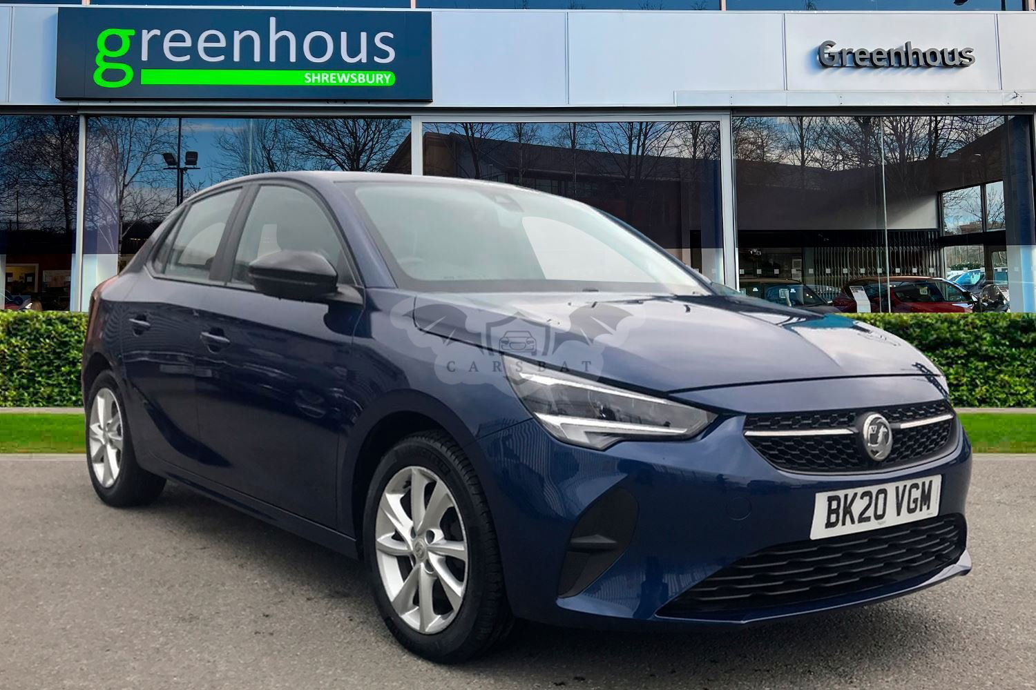 Vauxhall Corsa 1.5 SE Premium 2020