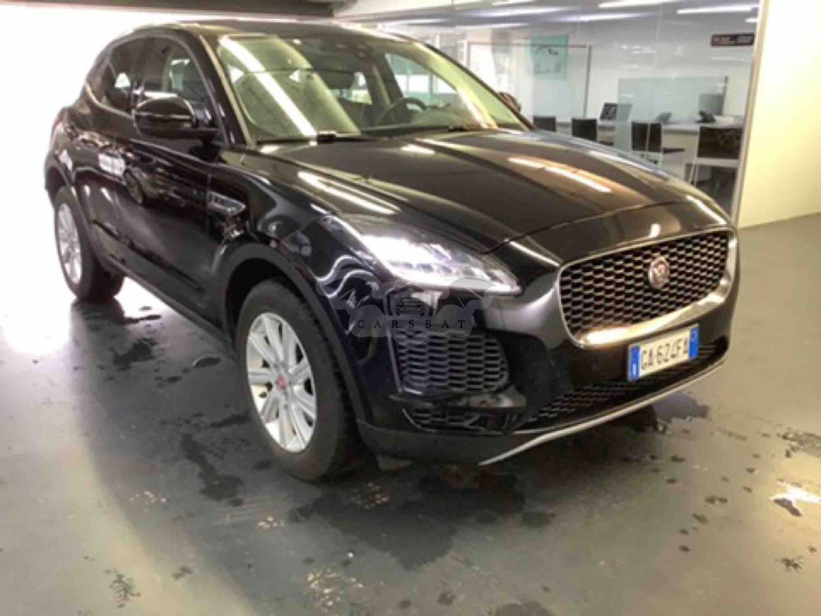 Jaguar E-Pace 2.0d 2020