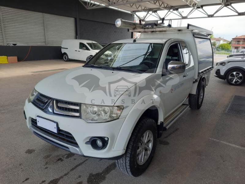 Mitsubishi L200 2.5 DI-D Intense 2015