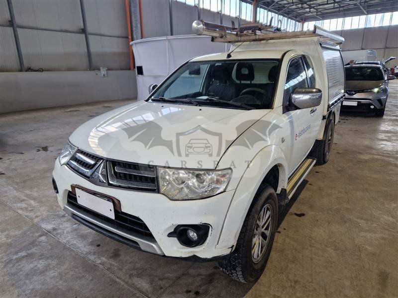 Mitsubishi L200 2.5 DI-D Intense 2015