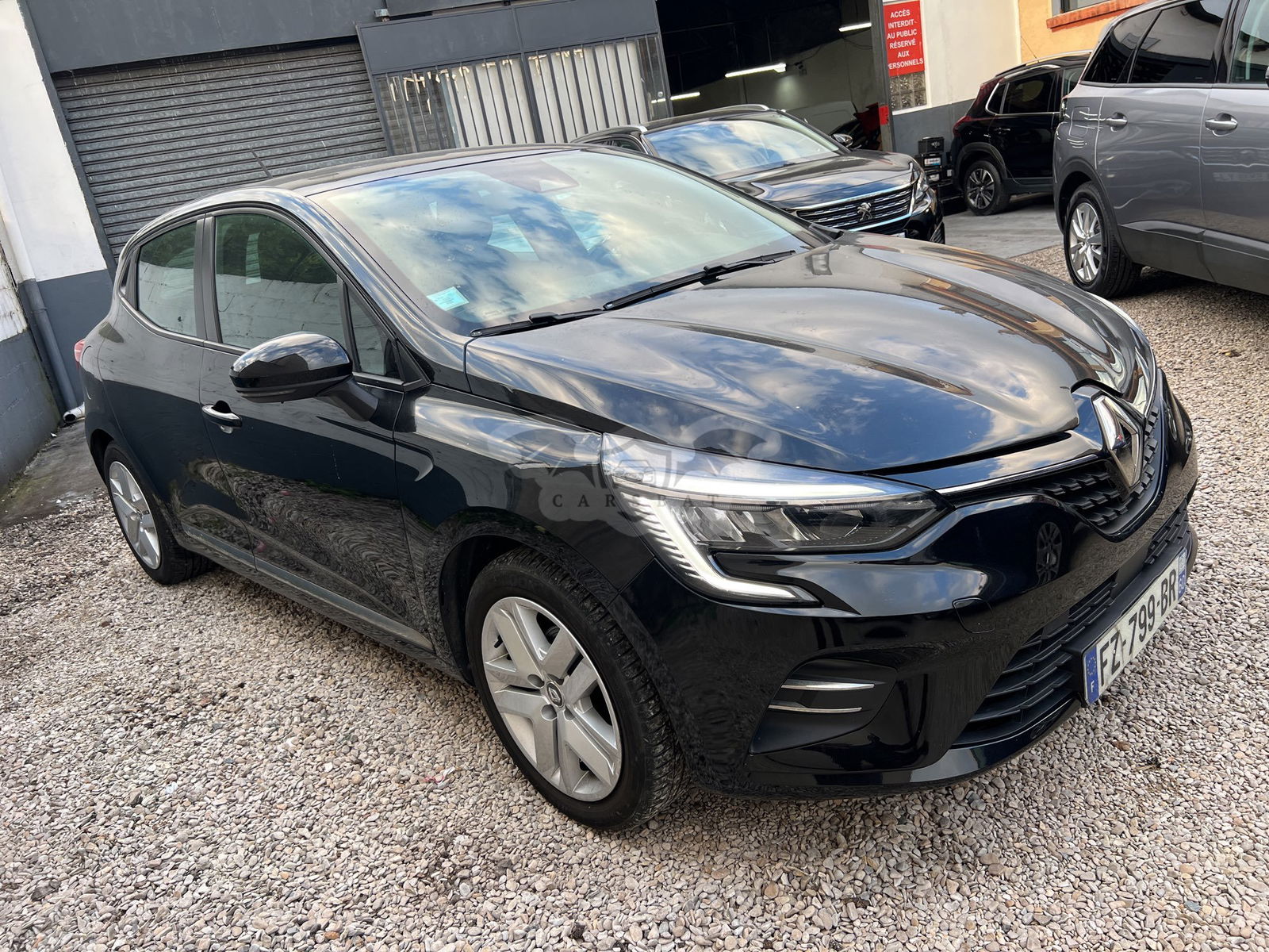 Renault Clio Business 2021