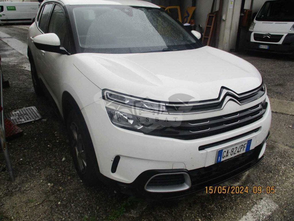 Citroën C5 Aircross Business 2020