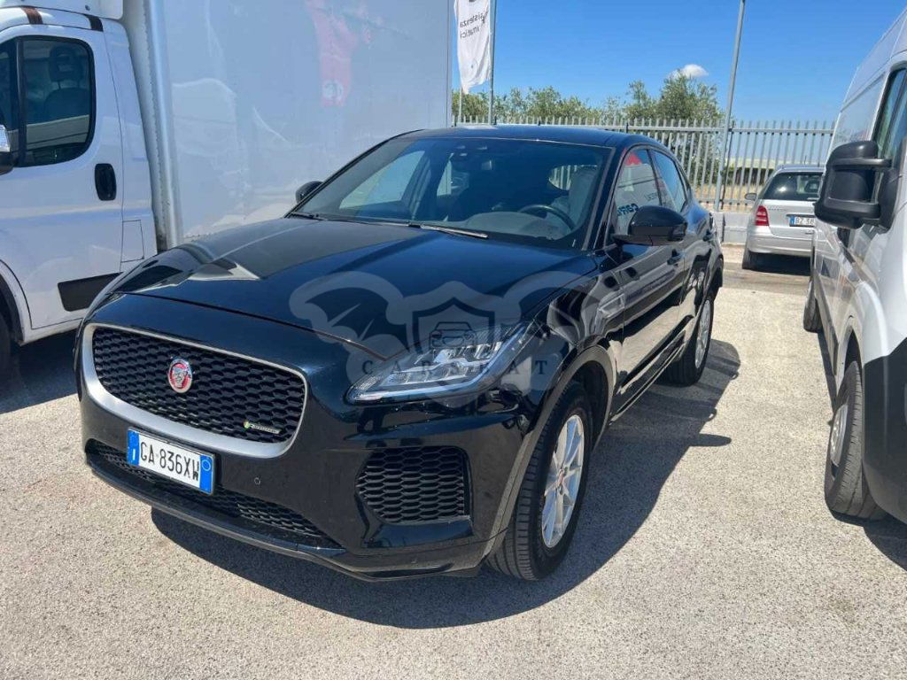 Jaguar E-Pace 2.0d R-Dynamic 2020