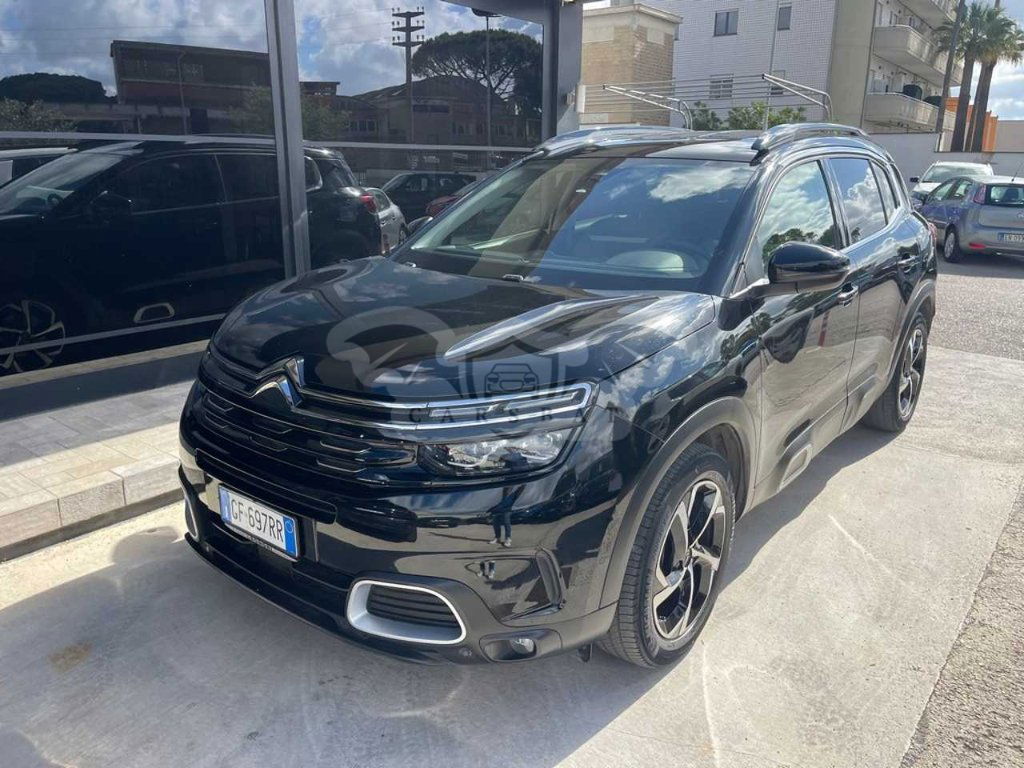 Citroën C5 Aircross SHINE 2021