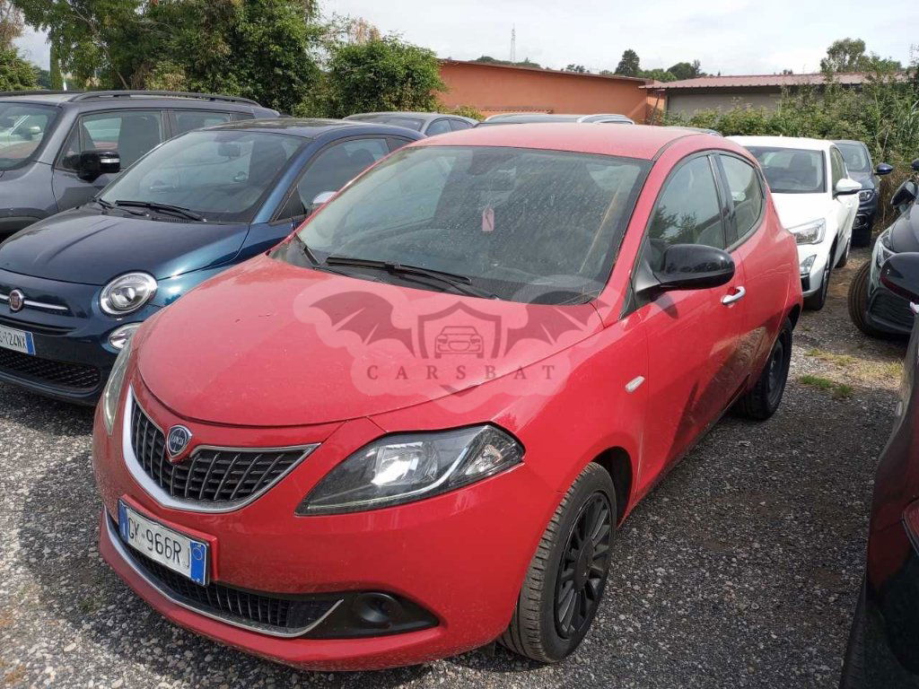 Lancia Ypsilon 1.0 Silver 2022