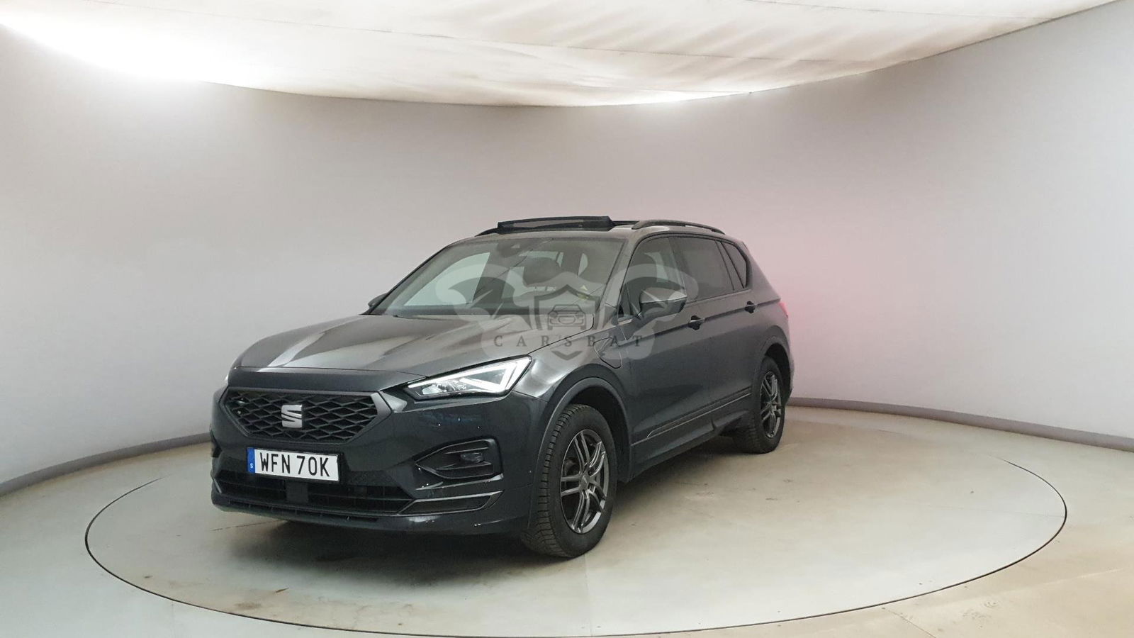 Seat Tarraco 1.4 e-Hybrid FR 2021