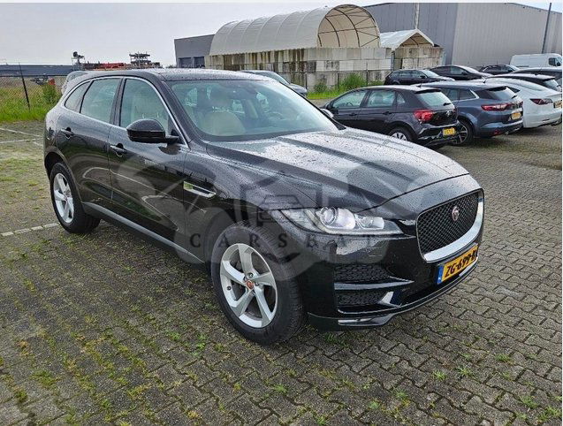 Jaguar F-Pace 2.0d Premium 2019