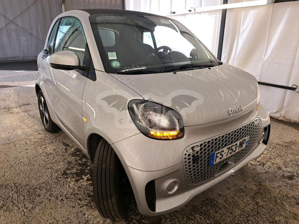 Smart Fortwo Passion 2020