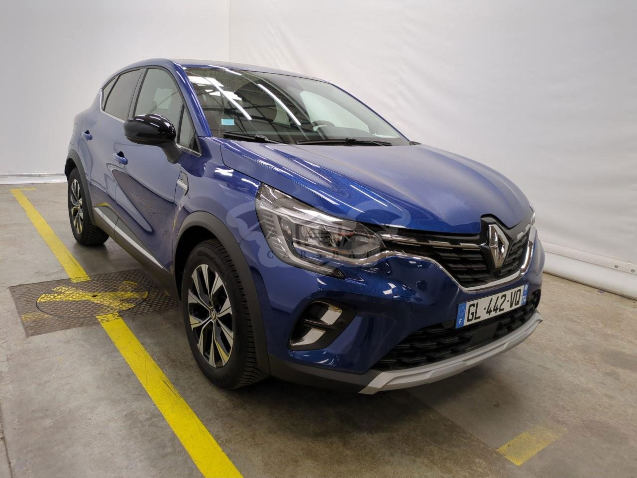 Renault Captur Techno 2023
