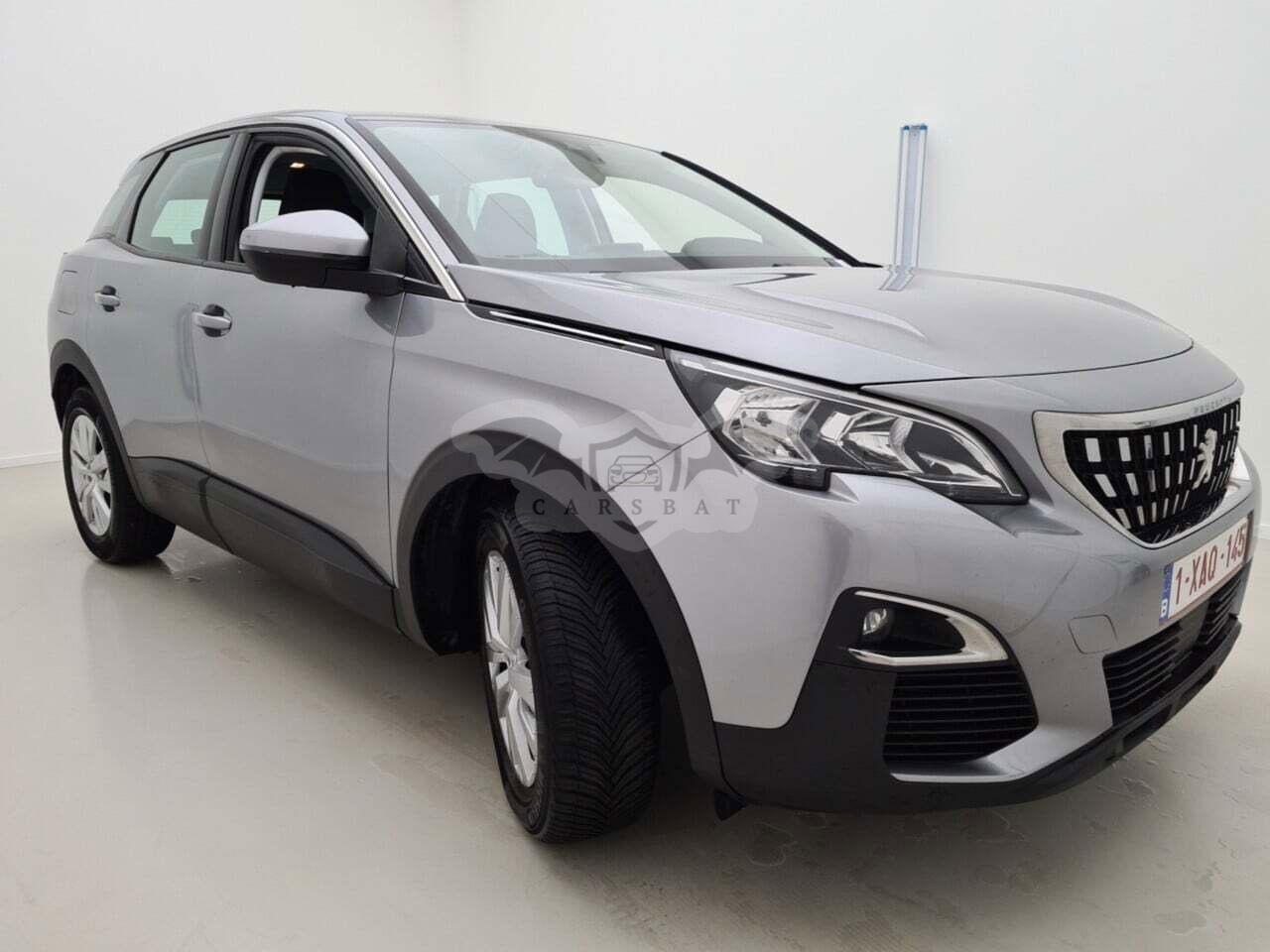 Peugeot 3008 1.5 HDI Active 2019