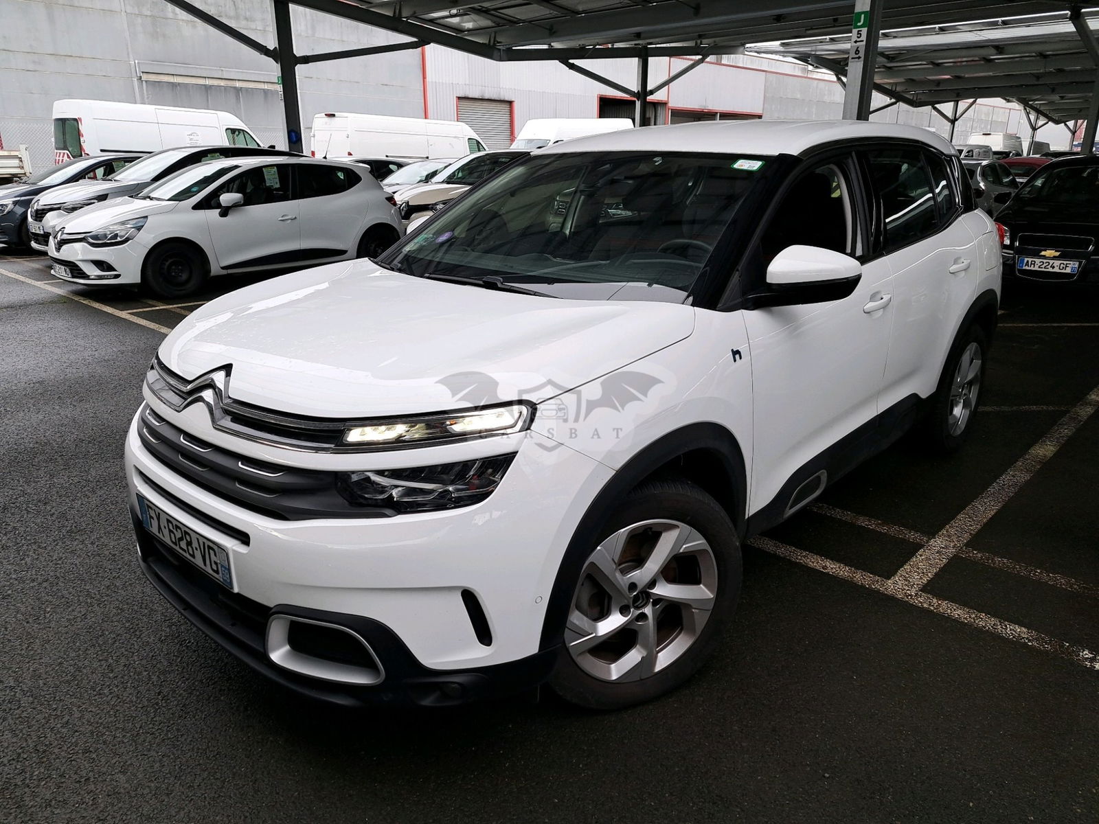Citroën C5 Aircross 1.6 Business 2021