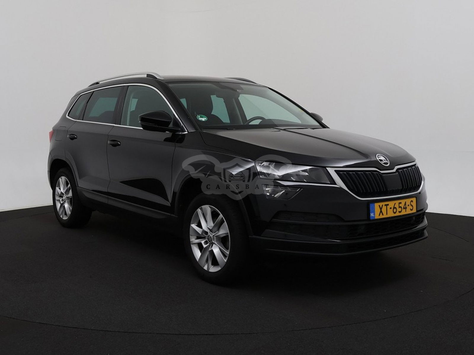 Skoda Karoq 1.5 TSI Ambition 2019