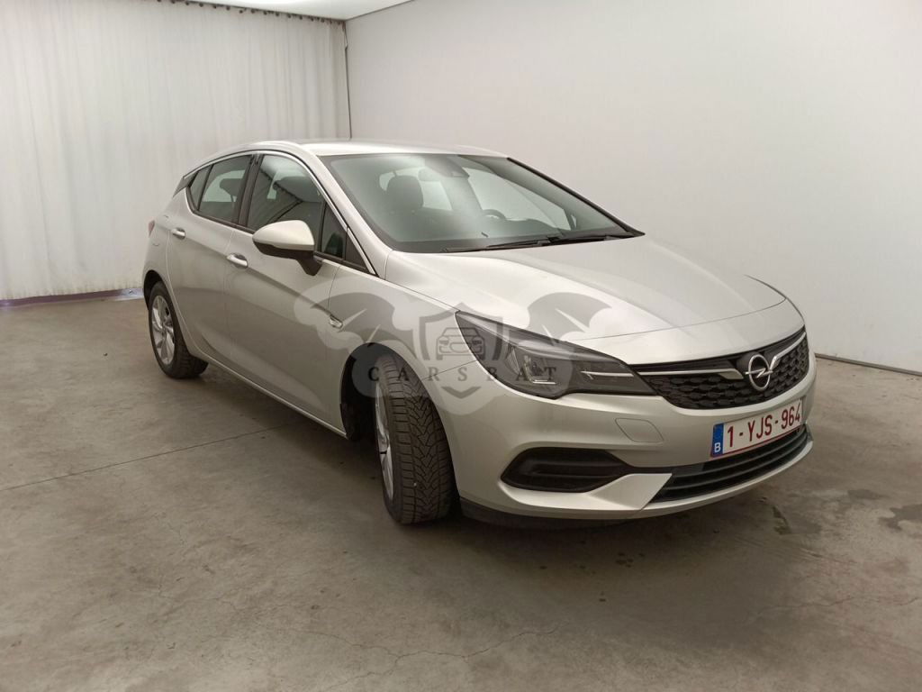Opel Astra 1.5 Elegance 2020