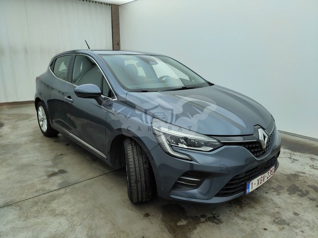 Renault Clio 1.5 DCI Intens 2020