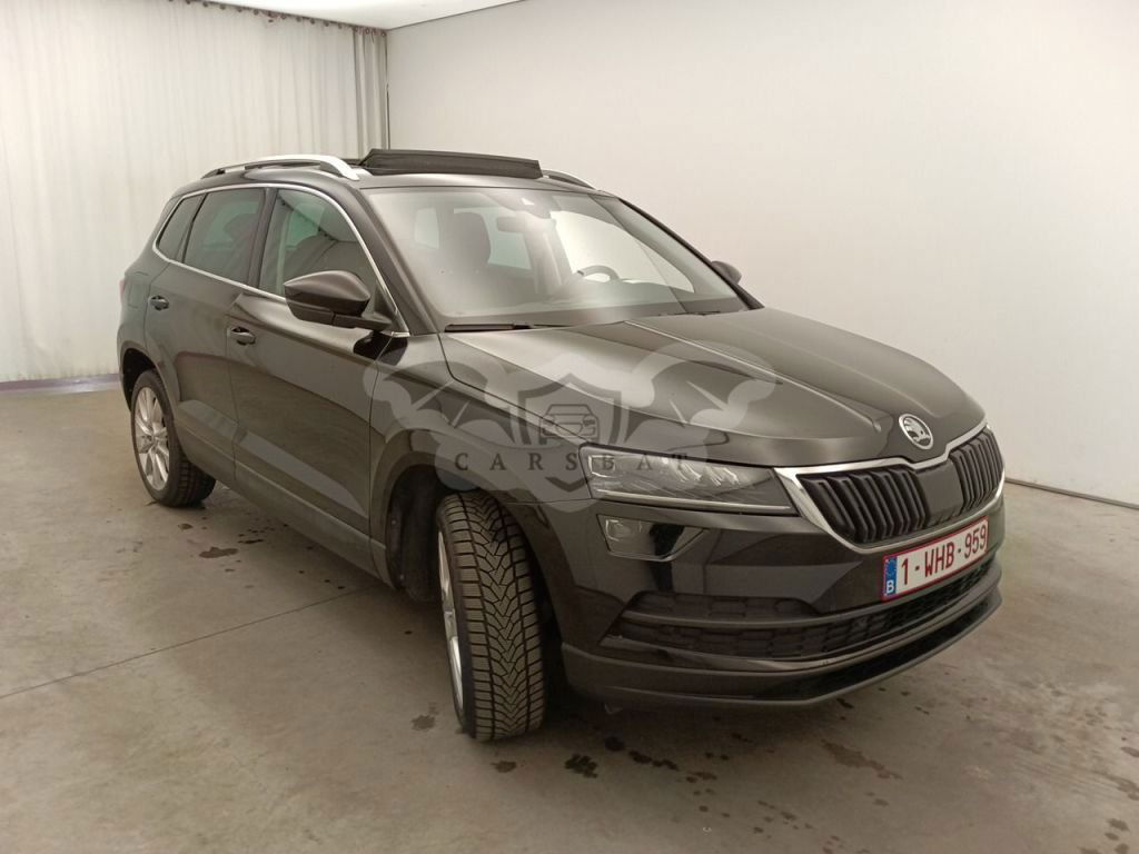 Skoda Karoq 1.6 TDI Style 2019