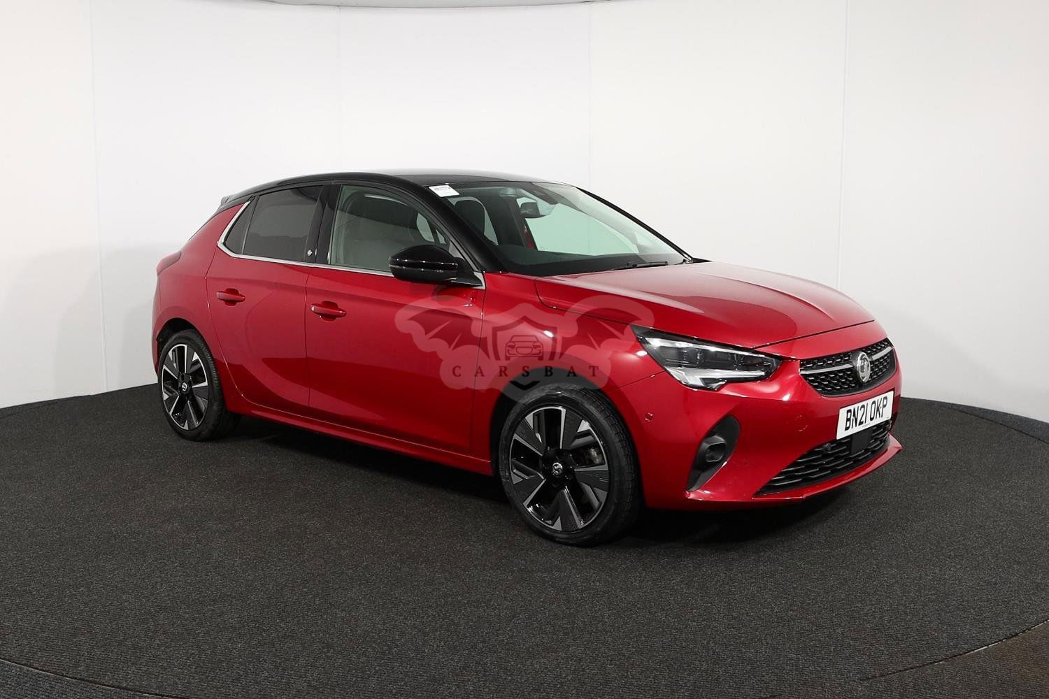 Vauxhall Corsa Elite Nav 2021
