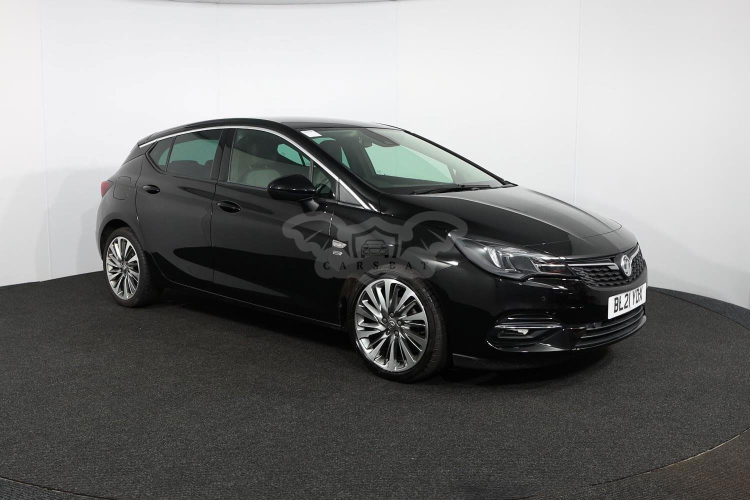 Vauxhall Astra 1.5 Griffin 2021