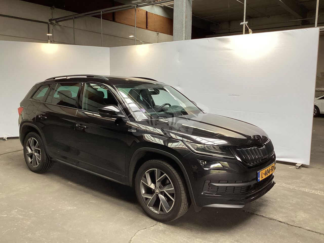 Skoda Kodiaq 1.5 TSI Sportline 2021