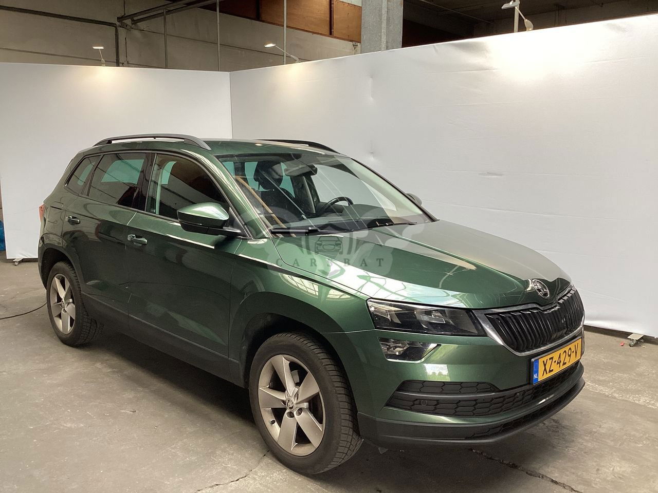 Skoda Karoq 1.6 TDI Ambition 2019