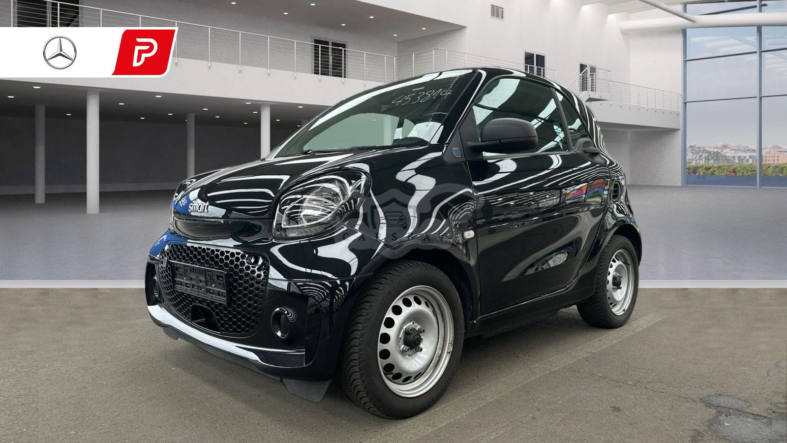 Smart Fortwo 2021