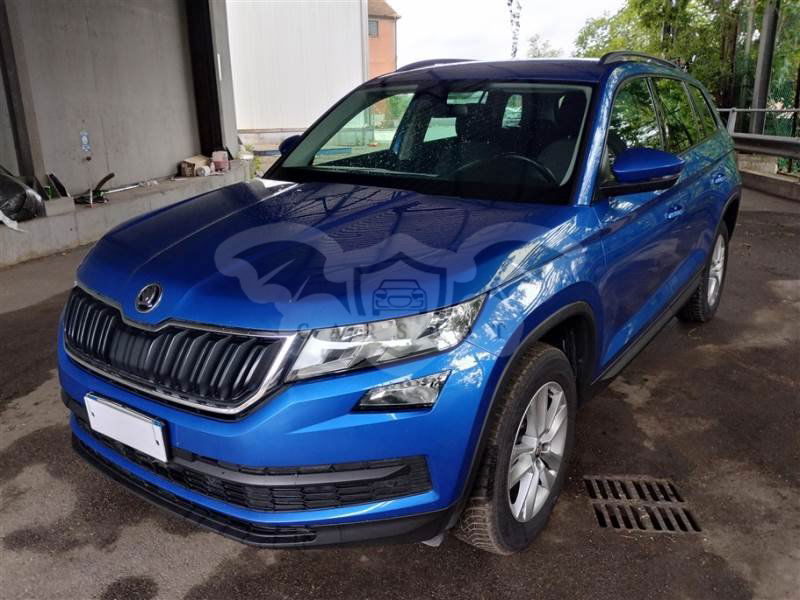 Skoda Kodiaq 2.0 TDI Executive 2021