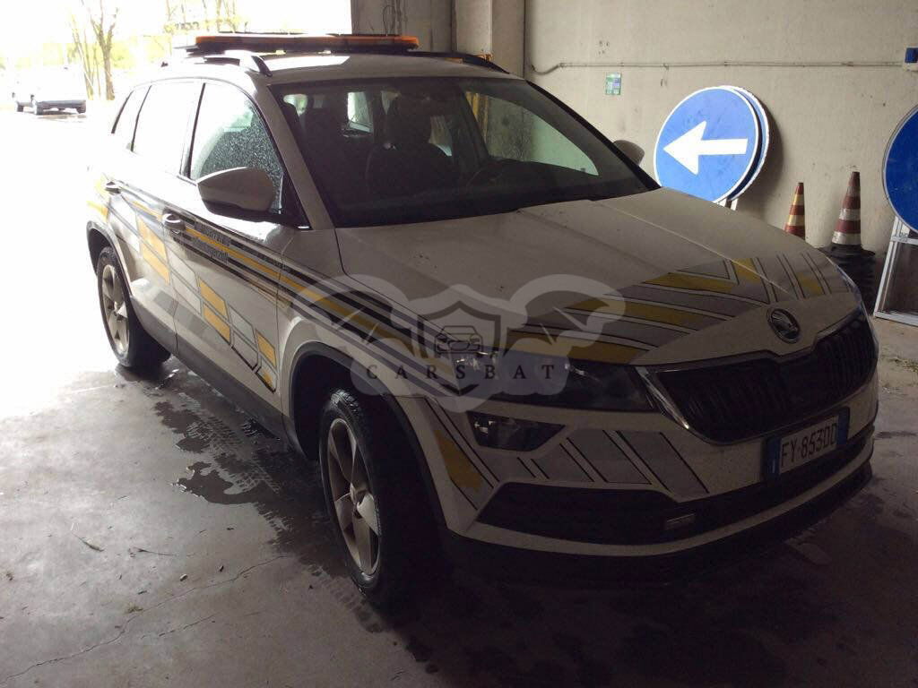 Skoda Karoq 2.0 TDI Ambition 2019