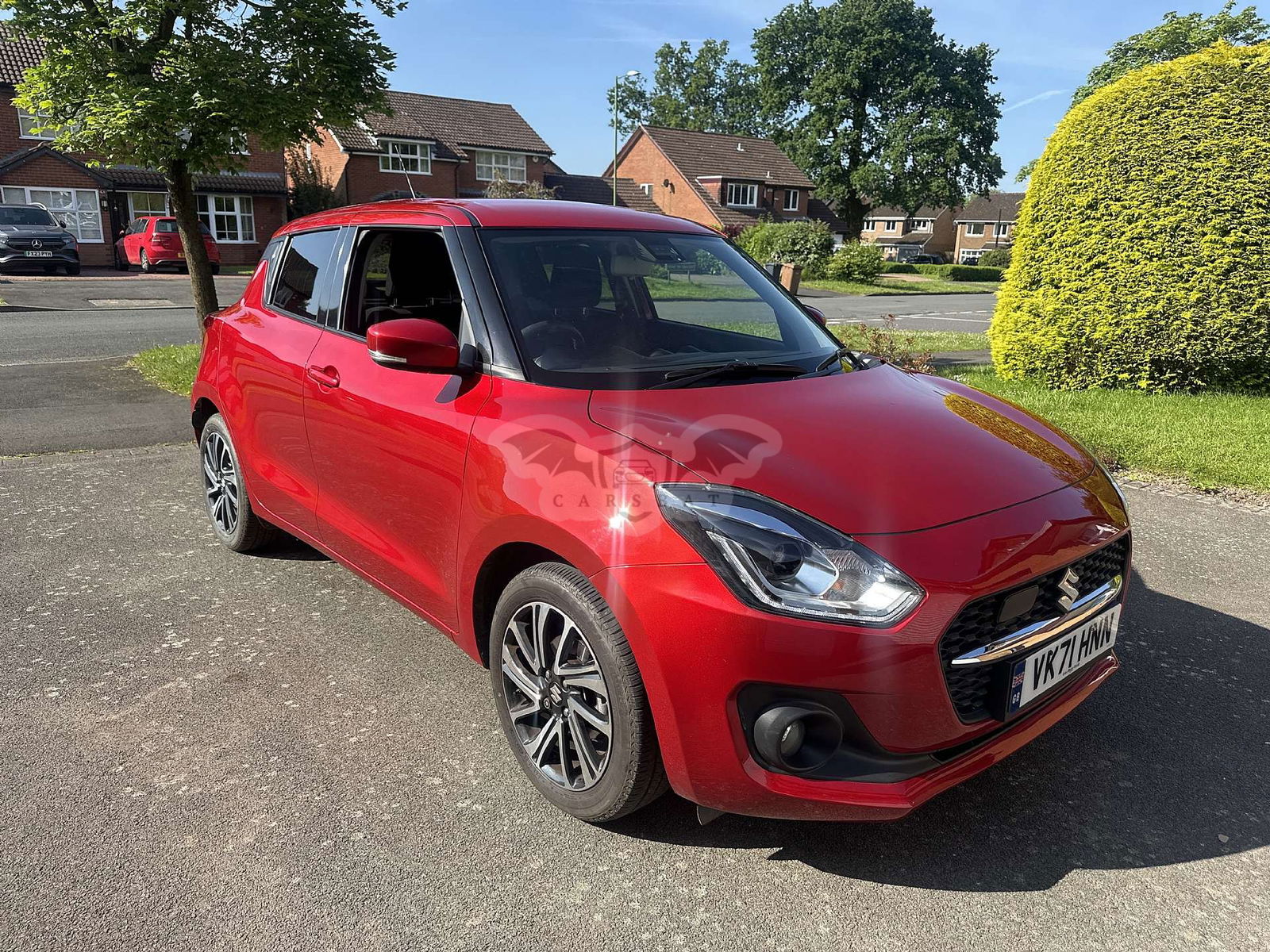 Suzuki Swift 1.2 SZ5 2021
