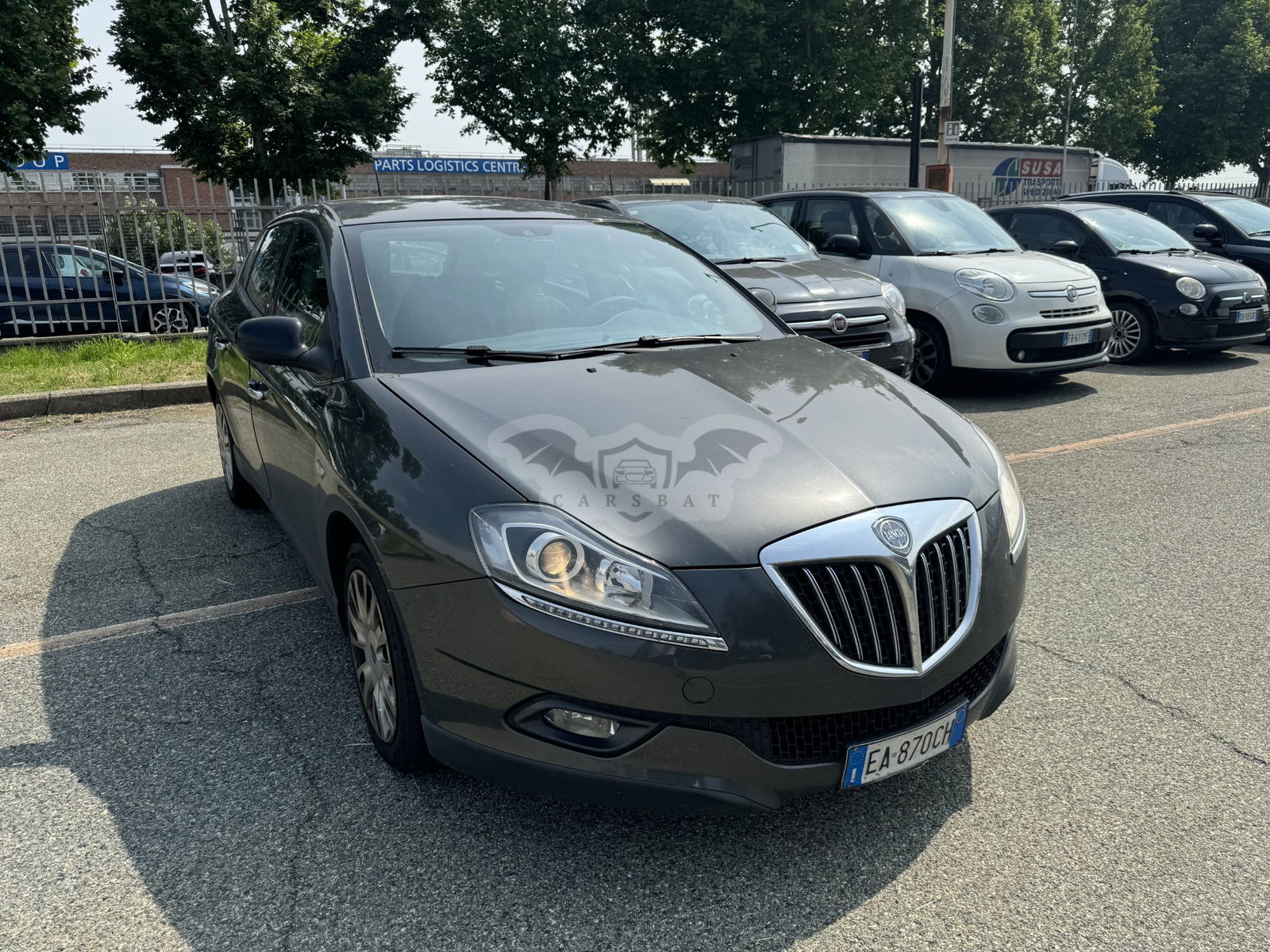 Lancia Delta 1.4 2010
