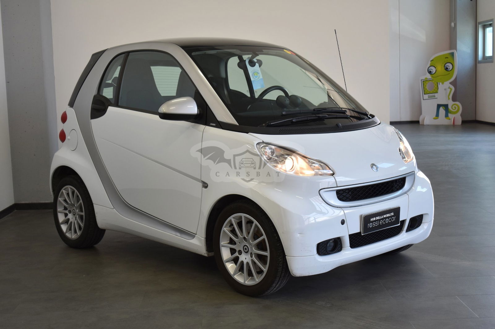 Smart Fortwo 1.0 Passion 2012