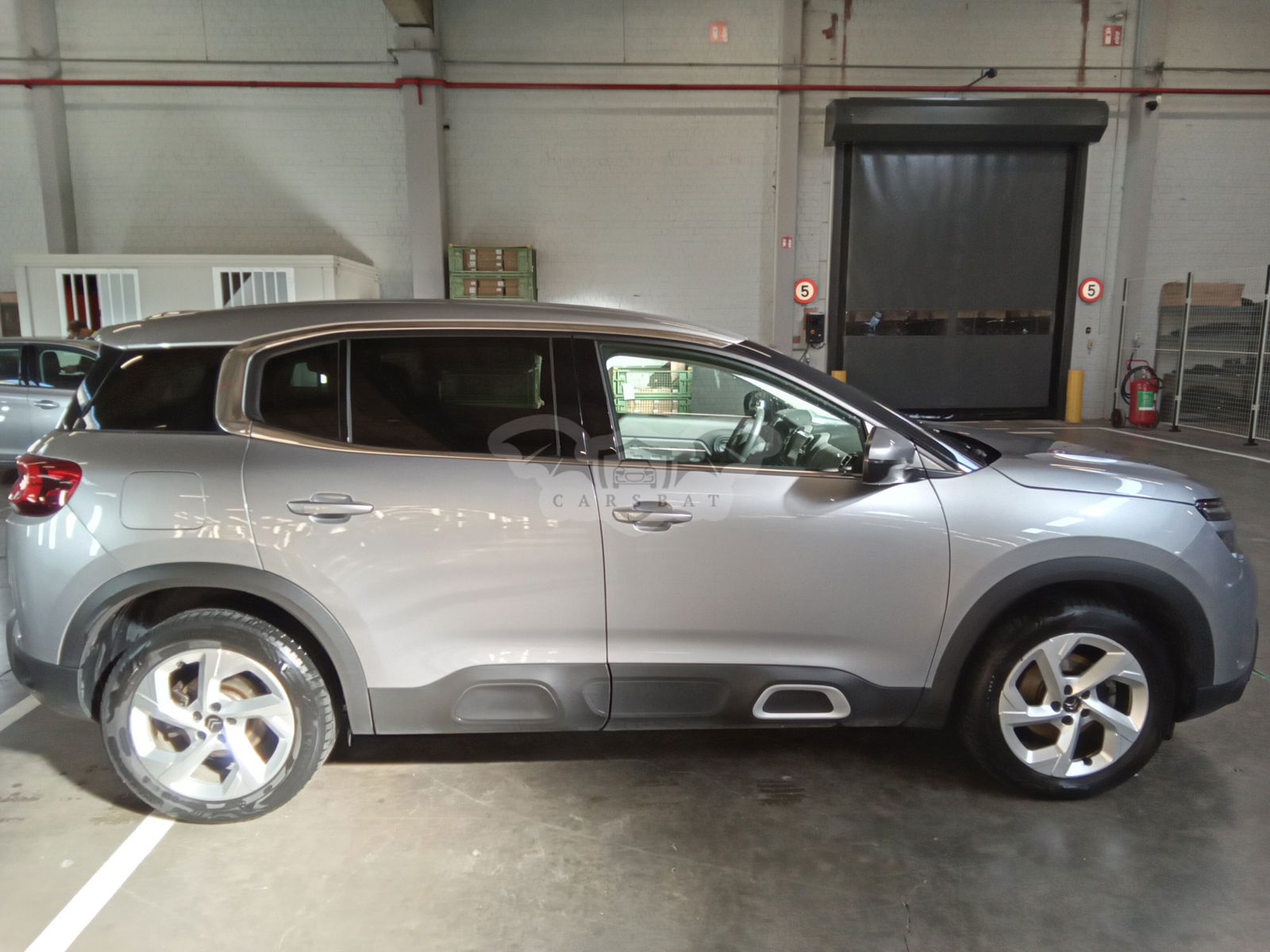Citroën C5 Aircross 1.2i Live 2022