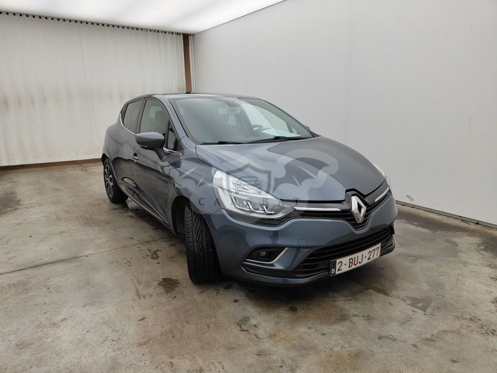 Renault Clio 2019