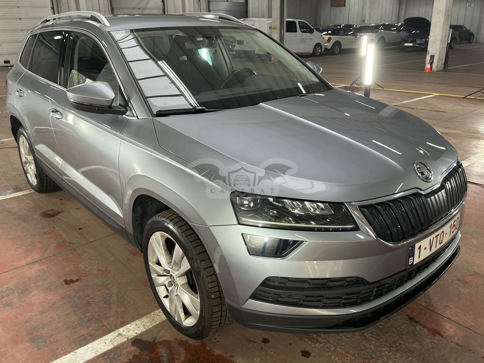 Skoda Karoq 1.6 TDI Style 2019