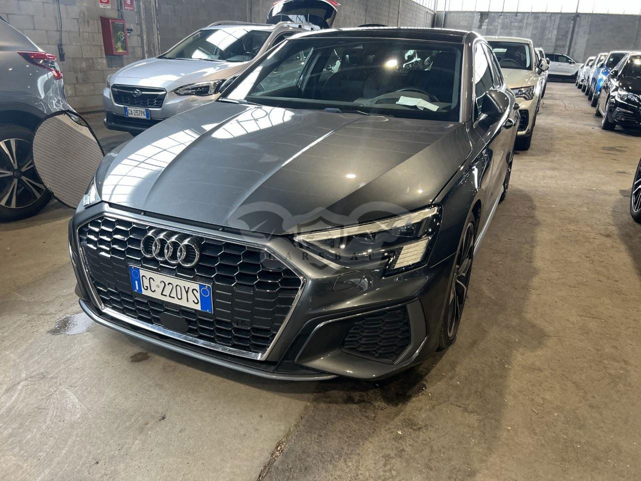 Audi A3 Sportback 35 S Line 2020