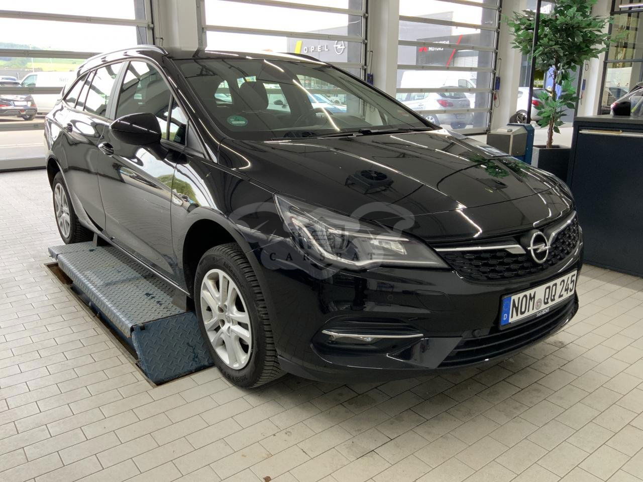 Opel Astra Sports Tourer 1.5 Business Edition 2020