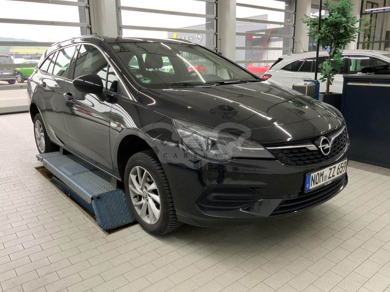 Opel Astra Sports Tourer 1.5 Elegance 2020
