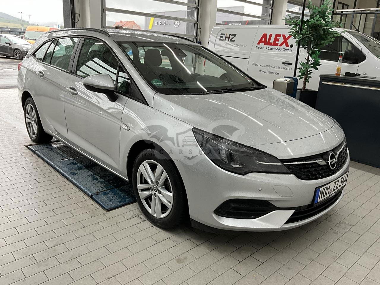 Opel Astra Sports Tourer 1.5 Edition 2020