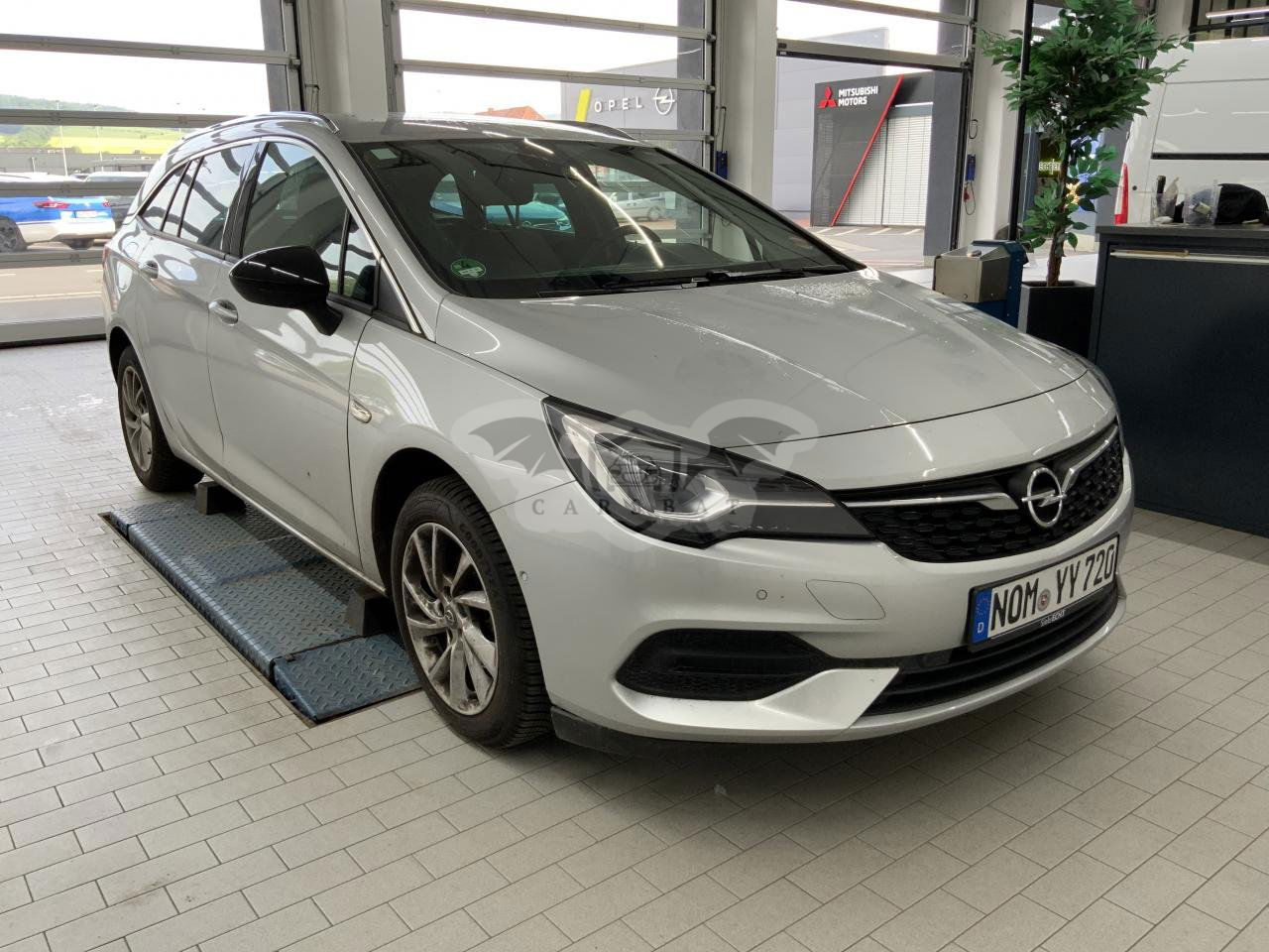 Opel Astra Sports Tourer 1.5 Elegance 2022