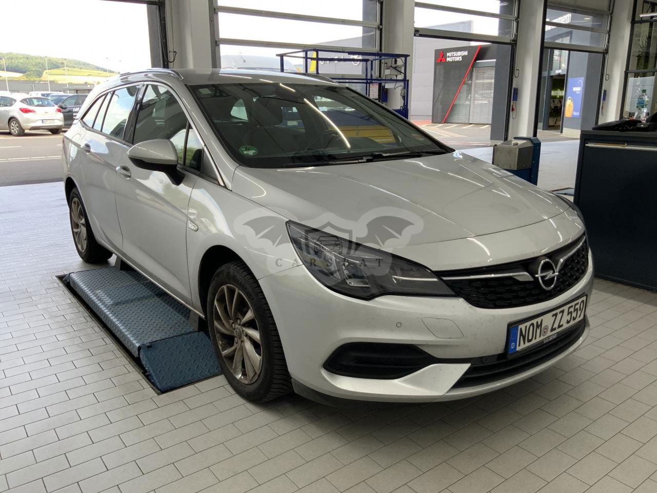 Opel Astra Sports Tourer 1.5 Elegance 2020
