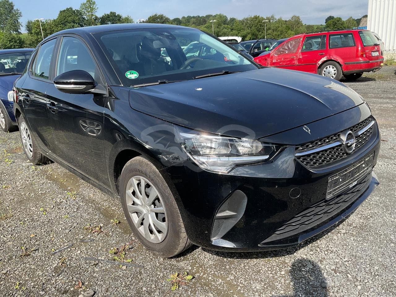 Opel Corsa 1.2 Edition 2022