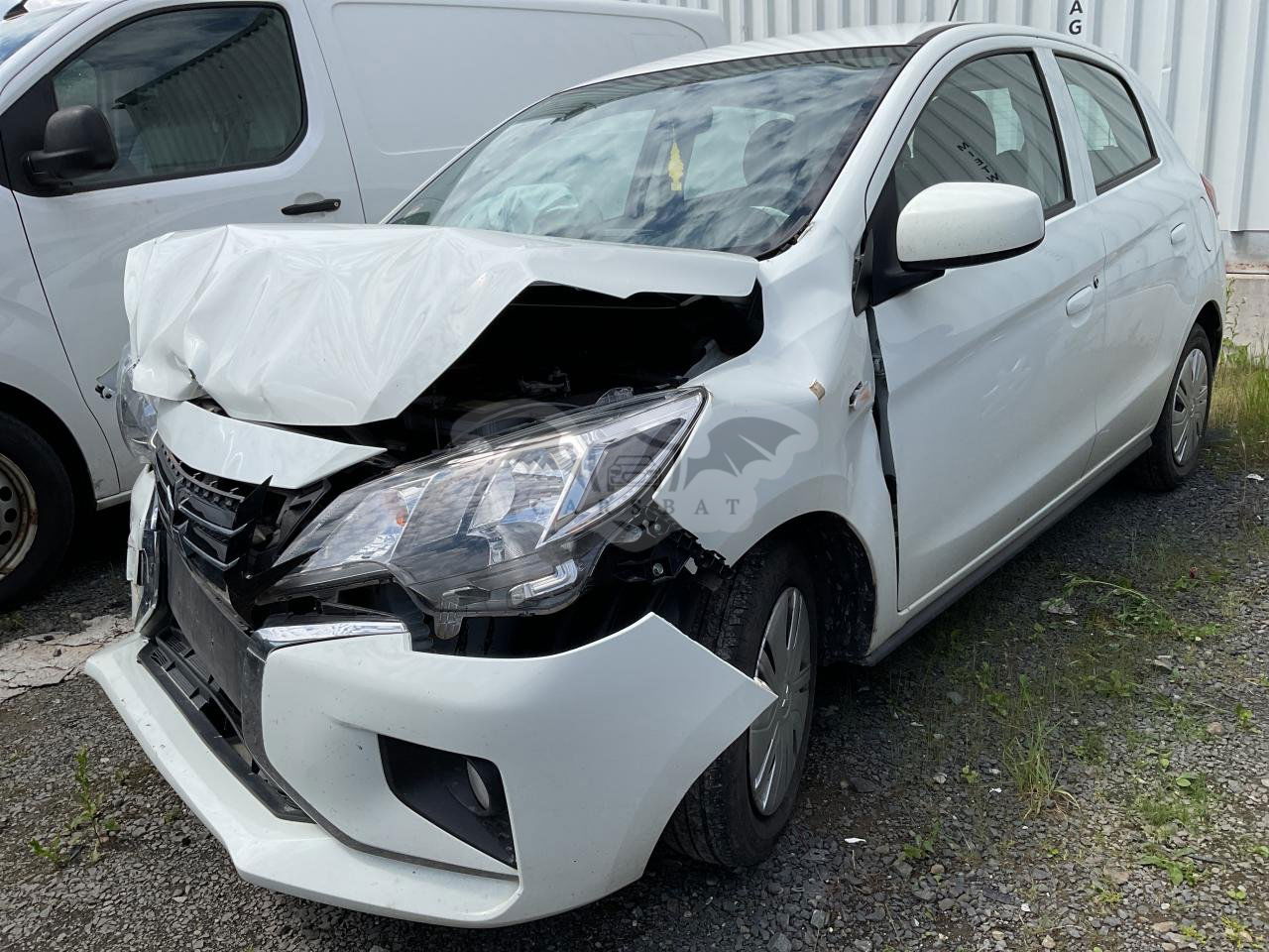 Mitsubishi Mirage 1.0 Intro Edition 2021