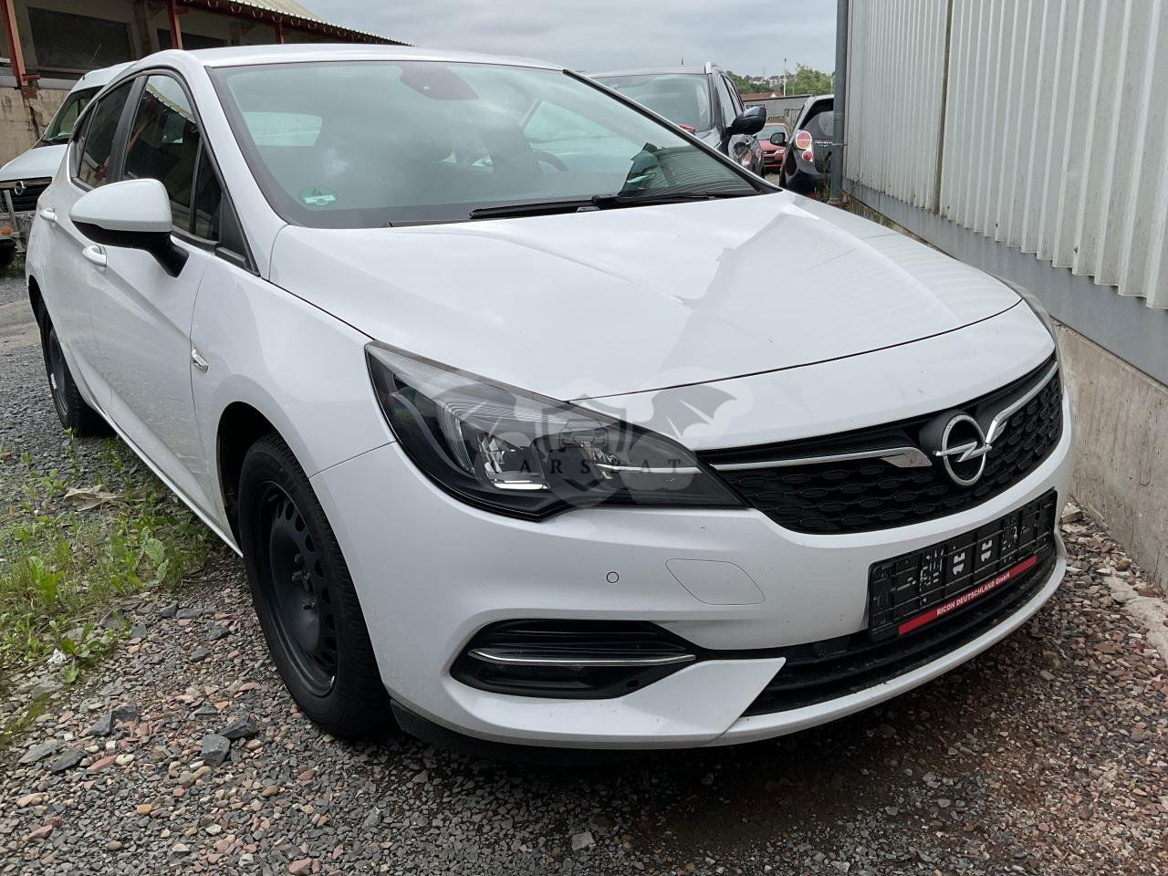 Opel Astra 1.5 Edition 2020