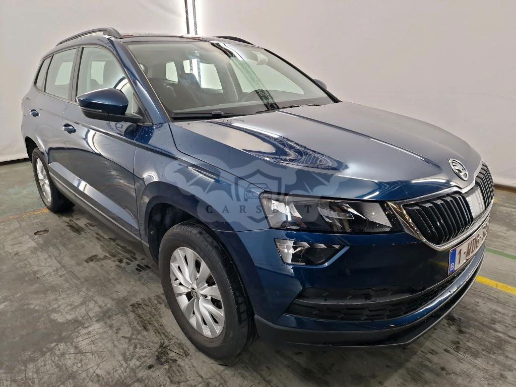 Skoda Karoq 1.0 TSI Ambition 2019