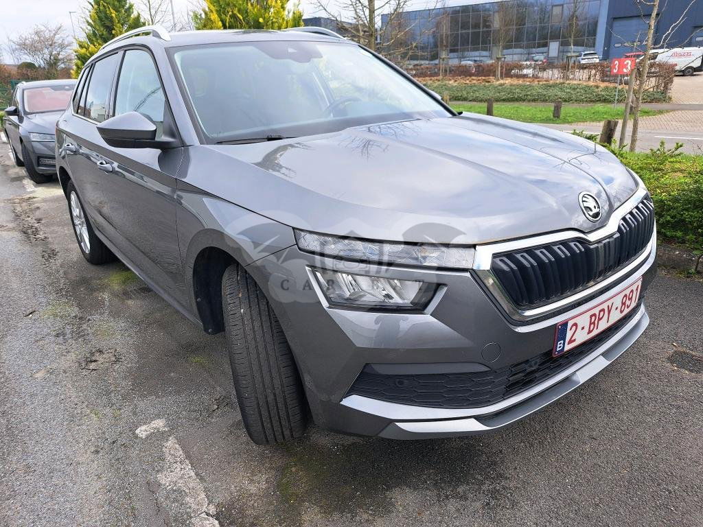 Skoda Kamiq 1.0 TGI Ambition 2022