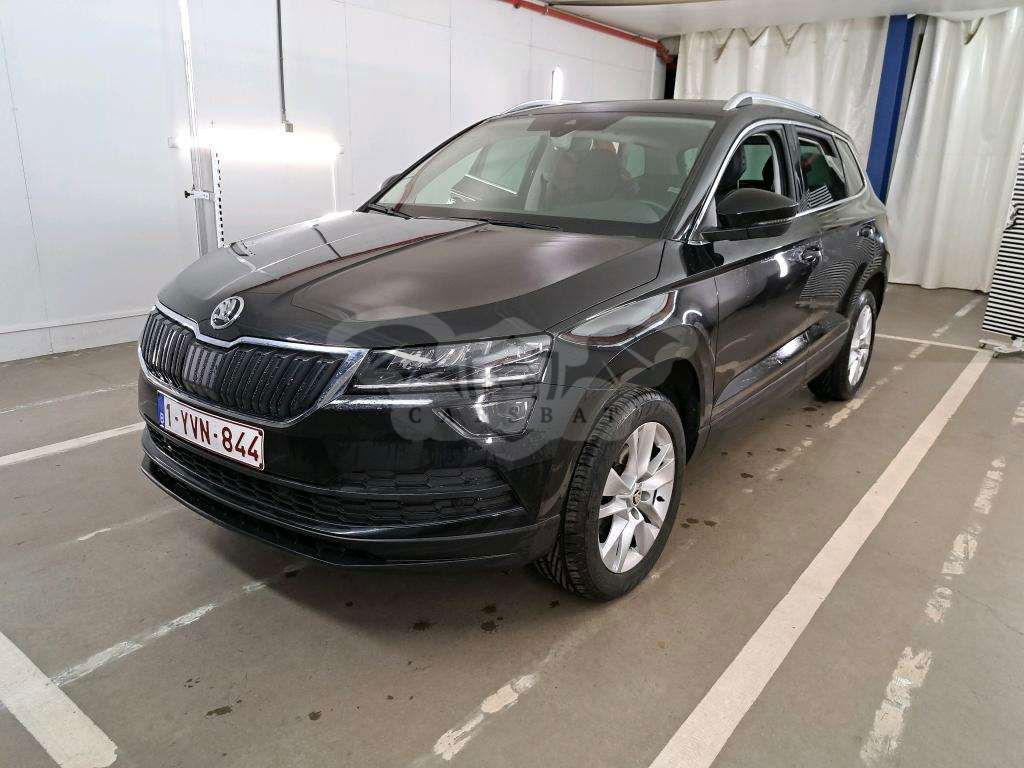 Skoda Karoq 1.5 TSI Style 2021